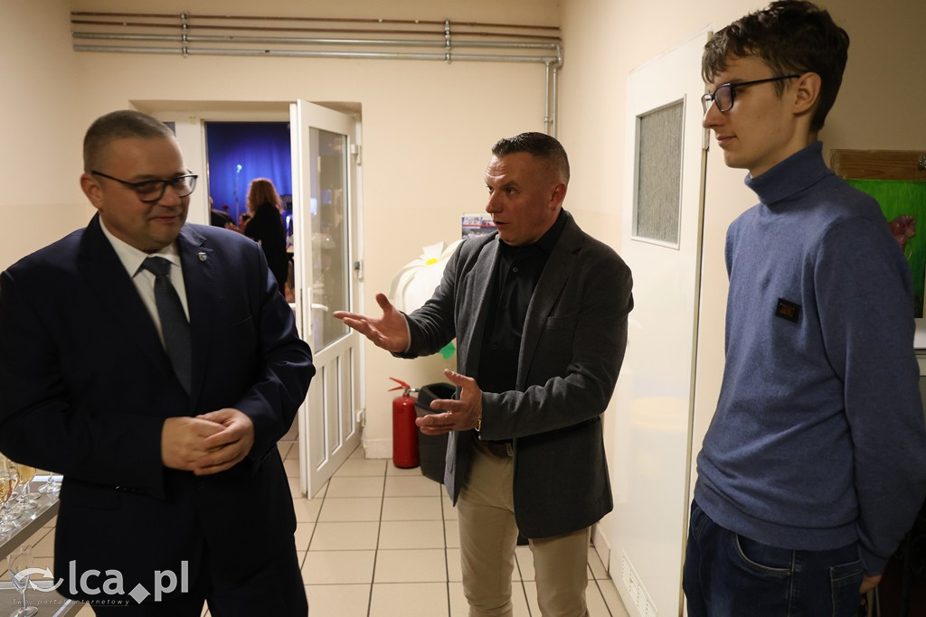 Kabaret PAKA rozbawił panie w Pątnowie
