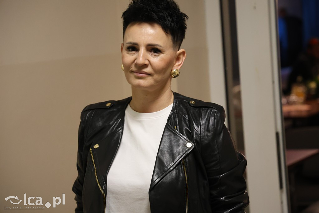Kabaret PAKA rozbawił panie w Pątnowie