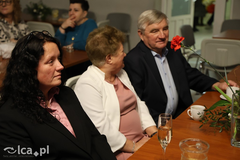 Kabaret PAKA rozbawił panie w Pątnowie