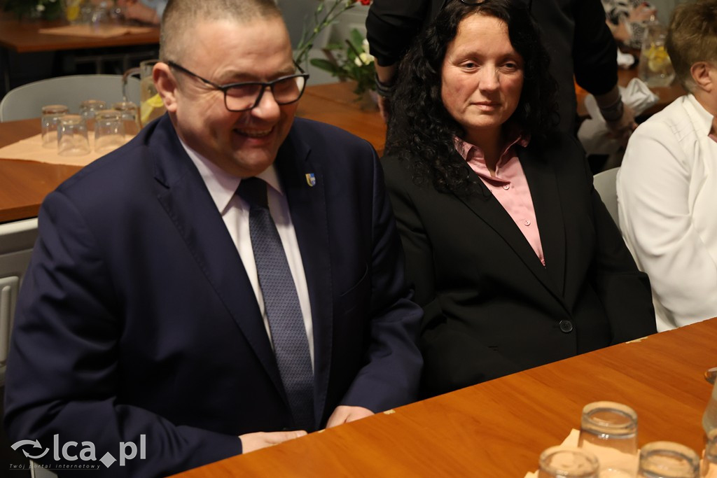 Kabaret PAKA rozbawił panie w Pątnowie