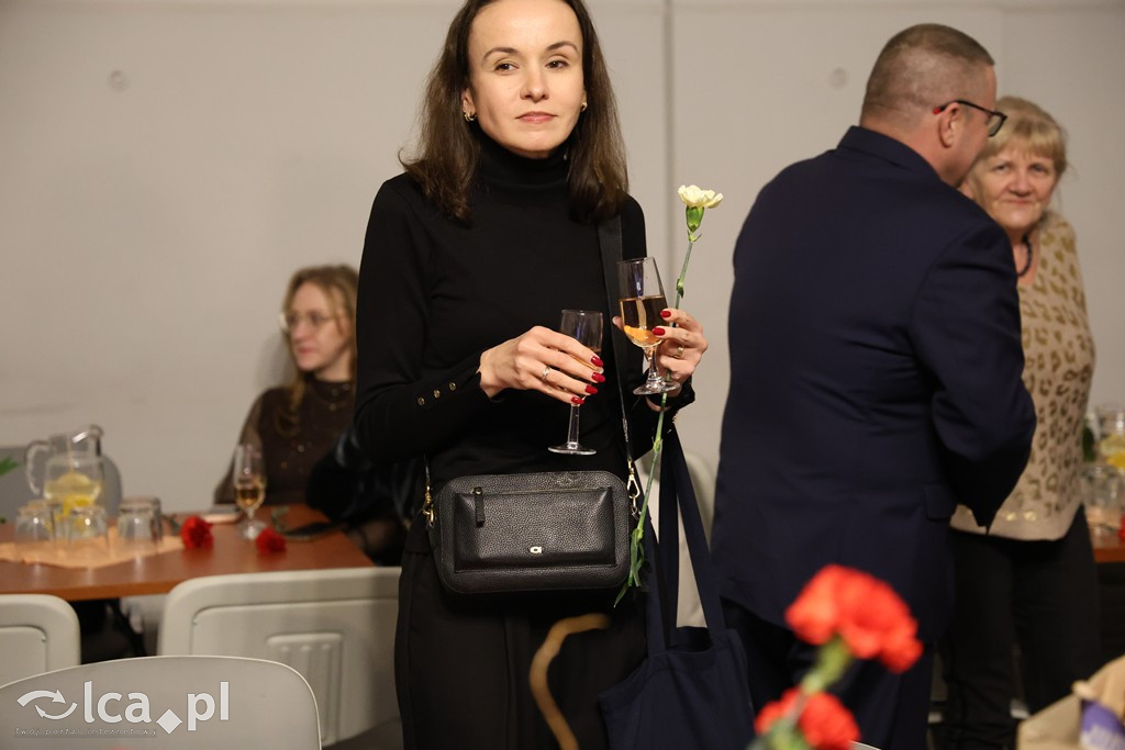 Kabaret PAKA rozbawił panie w Pątnowie