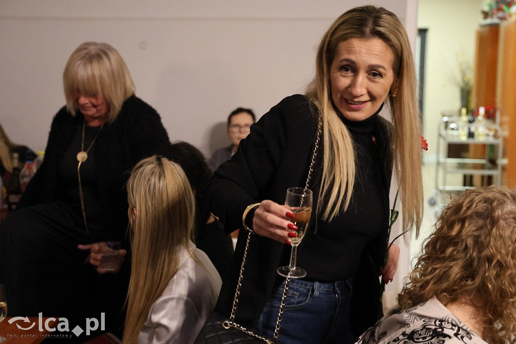 Kabaret PAKA rozbawił panie w Pątnowie