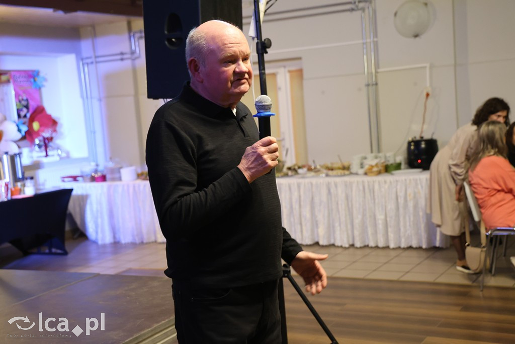 Kabaret PAKA rozbawił panie w Pątnowie