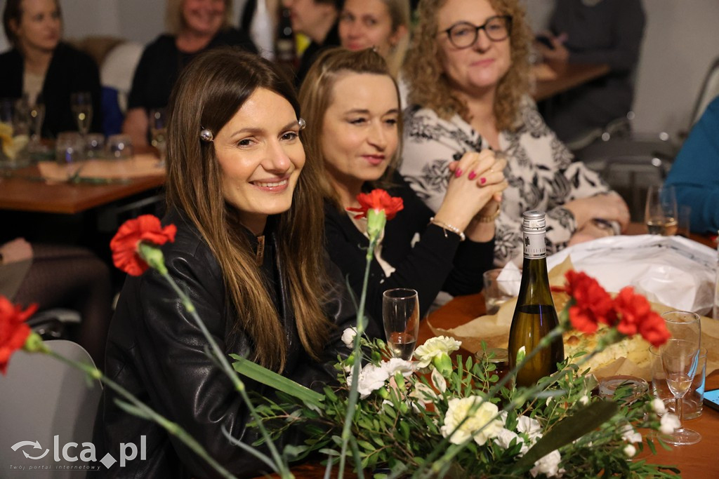 Kabaret PAKA rozbawił panie w Pątnowie