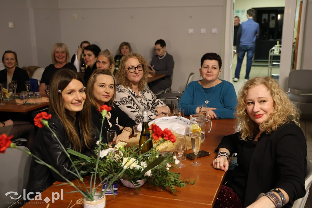 Kabaret PAKA rozbawił panie w Pątnowie