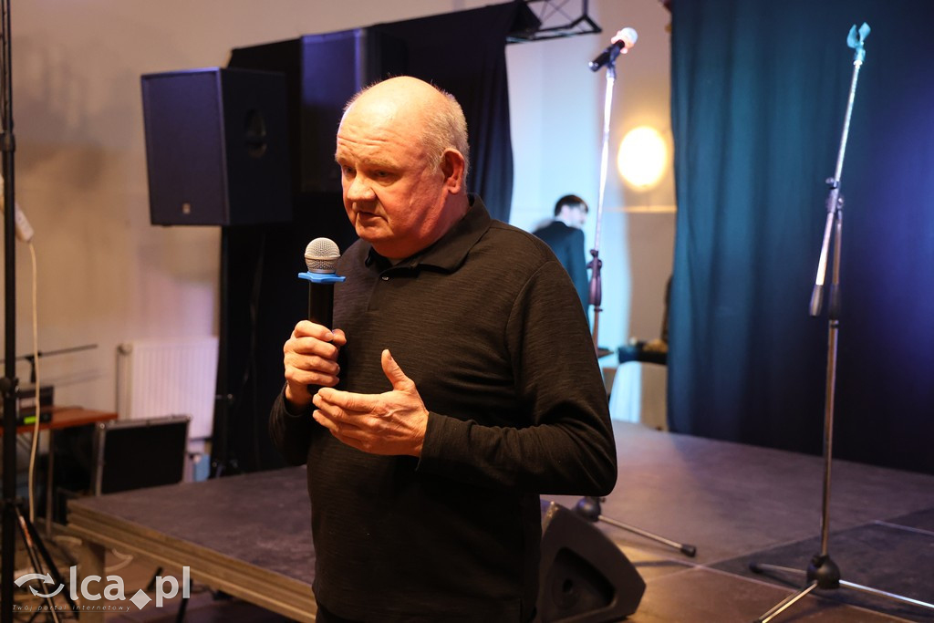 Kabaret PAKA rozbawił panie w Pątnowie
