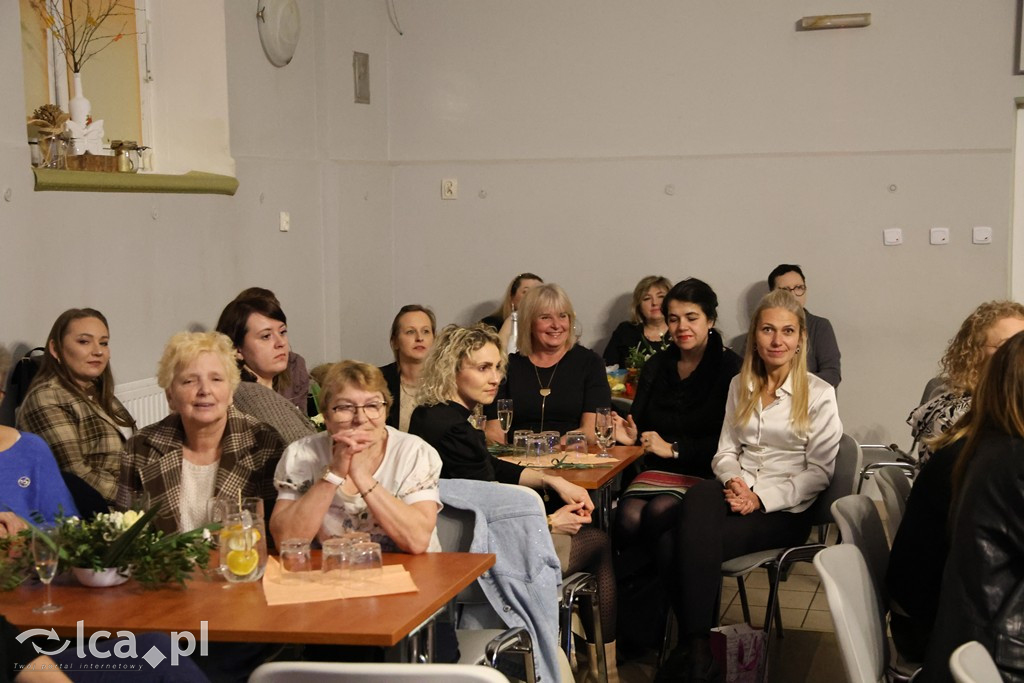 Kabaret PAKA rozbawił panie w Pątnowie
