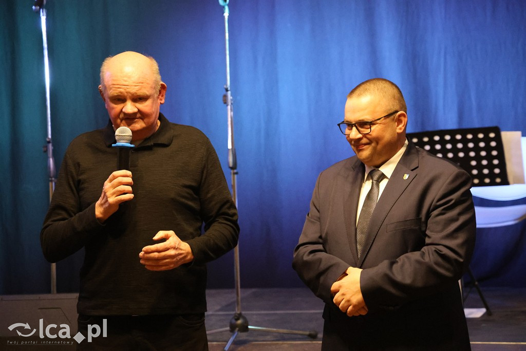 Kabaret PAKA rozbawił panie w Pątnowie