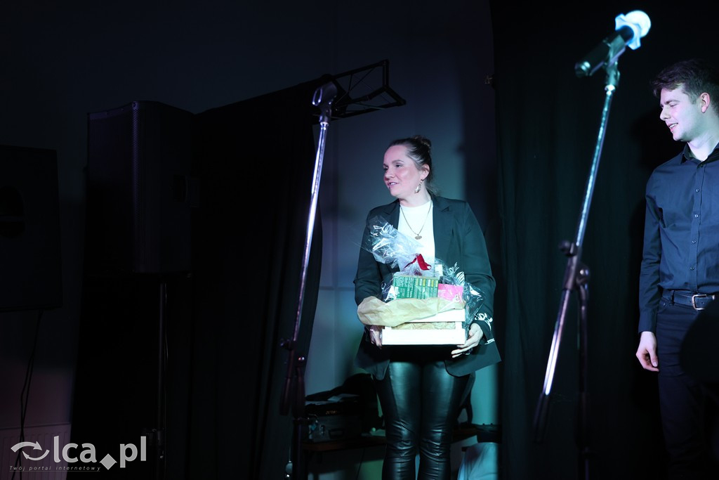 Kabaret PAKA rozbawił panie w Pątnowie