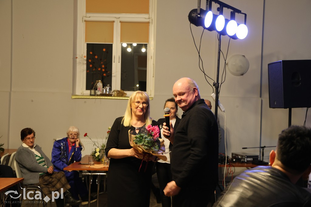 Kabaret PAKA rozbawił panie w Pątnowie