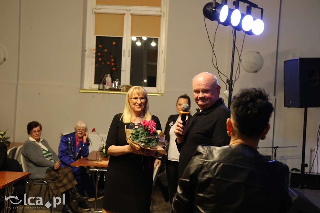 Kabaret PAKA rozbawił panie w Pątnowie