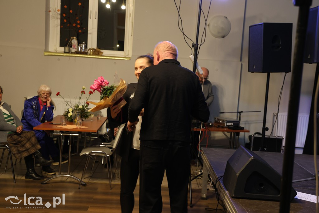 Kabaret PAKA rozbawił panie w Pątnowie