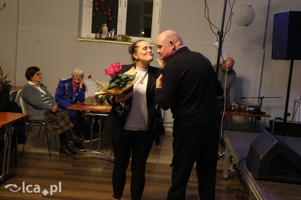 Kabaret PAKA rozbawił panie w Pątnowie