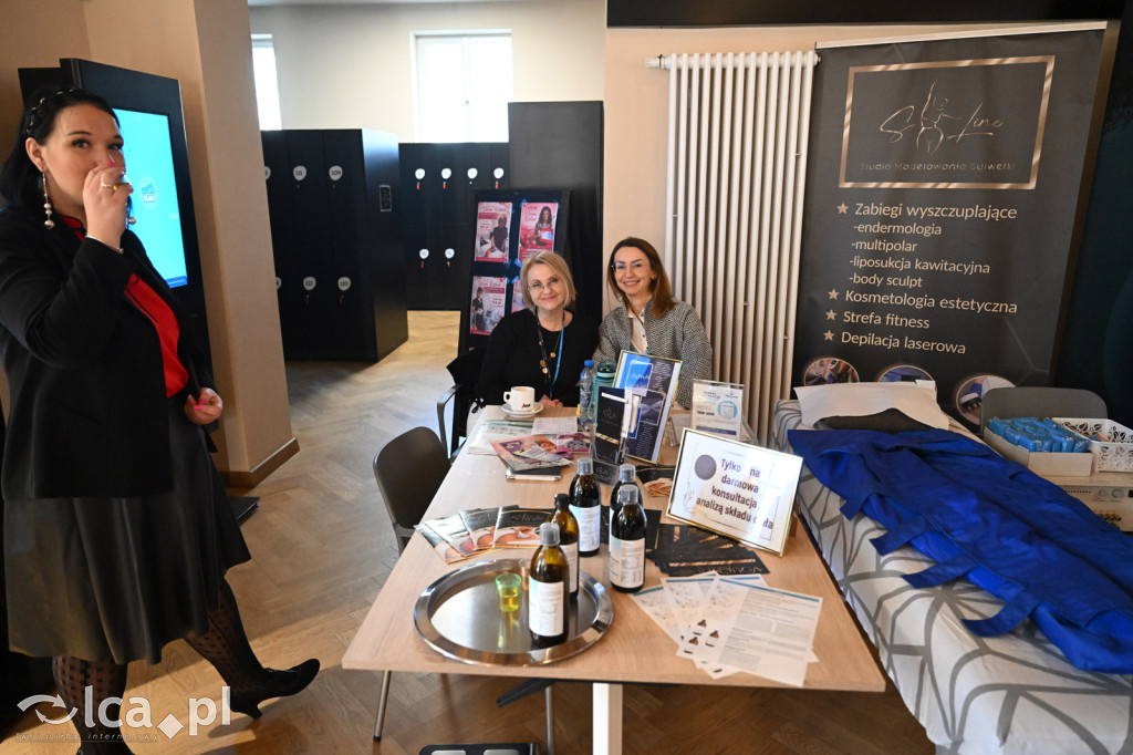 Kobiety z pomysłami w Centrum Witelona