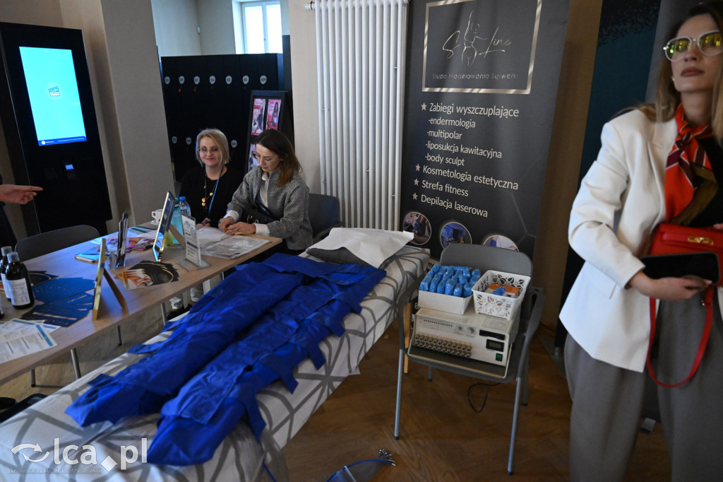 Kobiety z pomysłami w Centrum Witelona