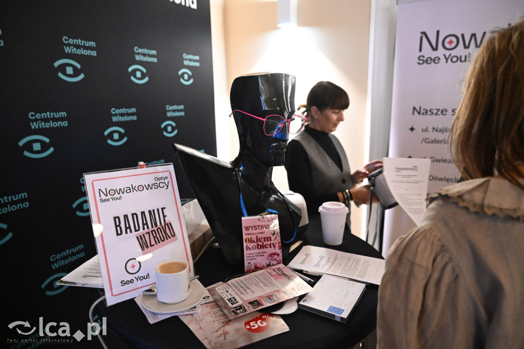 Kobiety z pomysłami w Centrum Witelona