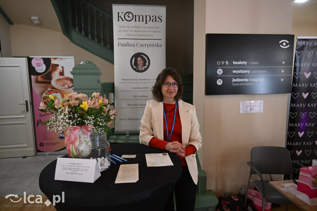 Kobiety z pomysłami w Centrum Witelona