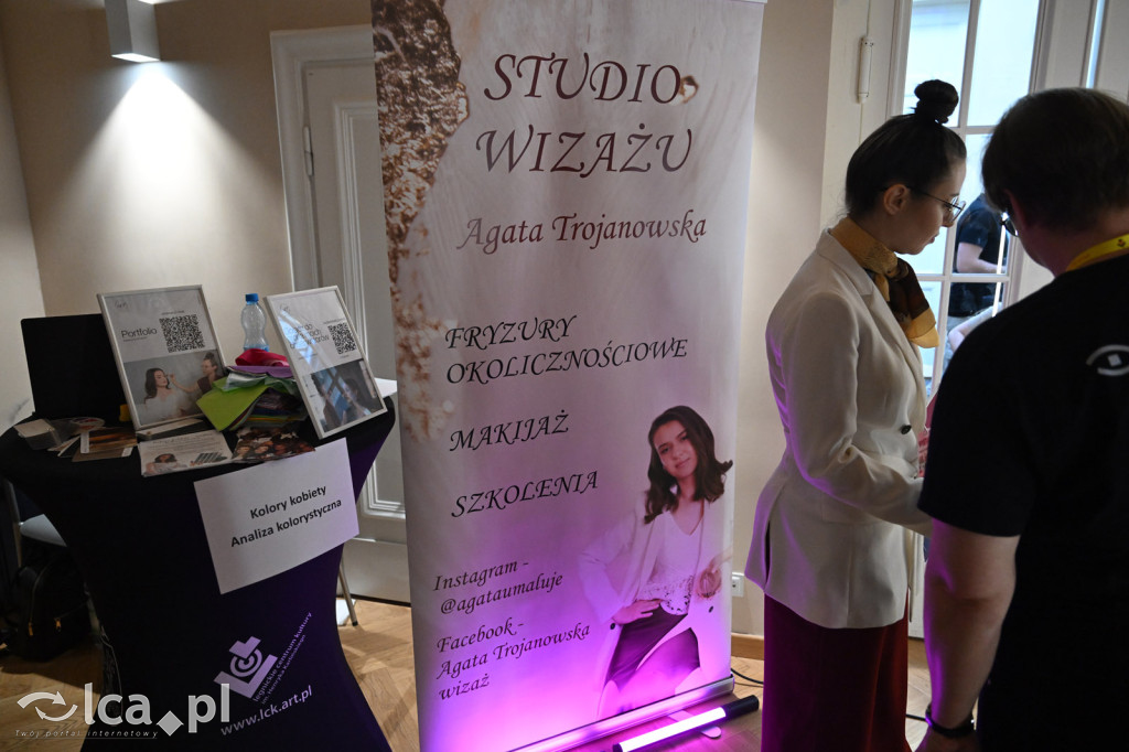 Kobiety z pomysłami w Centrum Witelona