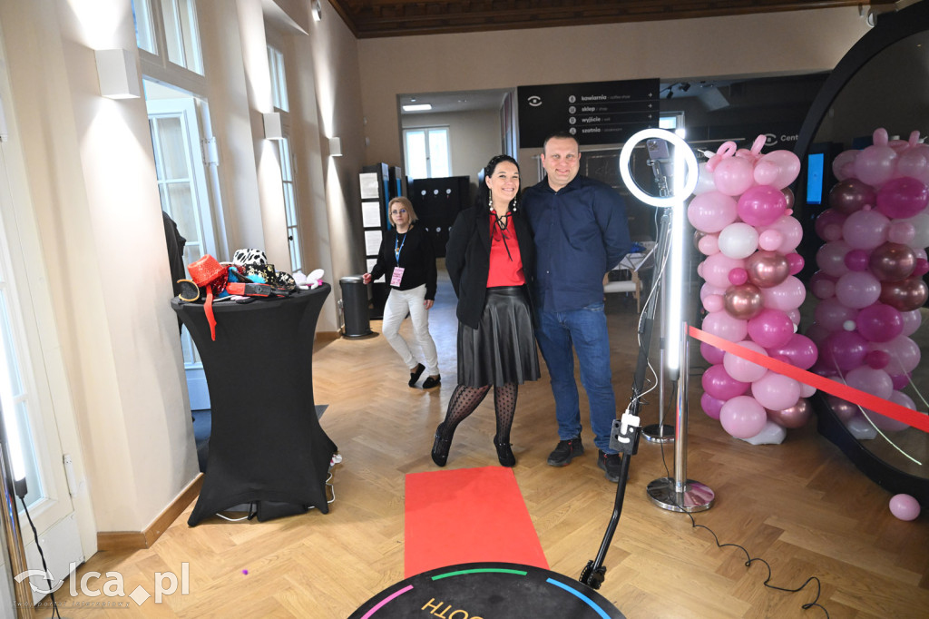 Kobiety z pomysłami w Centrum Witelona