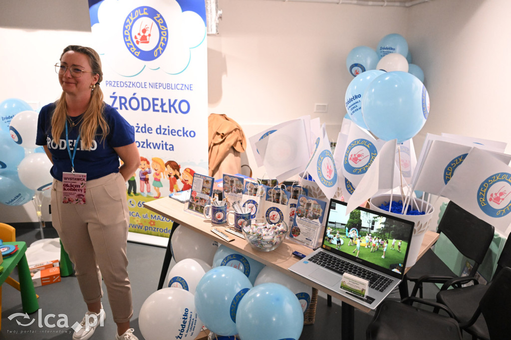 Kobiety z pomysłami w Centrum Witelona