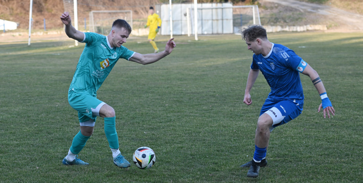 Konfeks wygrał u siebie ze Zrywem Kłębanowice