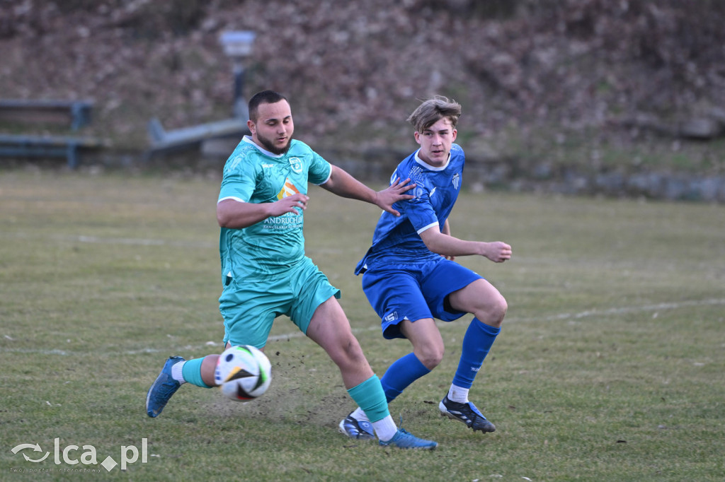 Konfeks wygrał u siebie ze Zrywem Kłębanowice