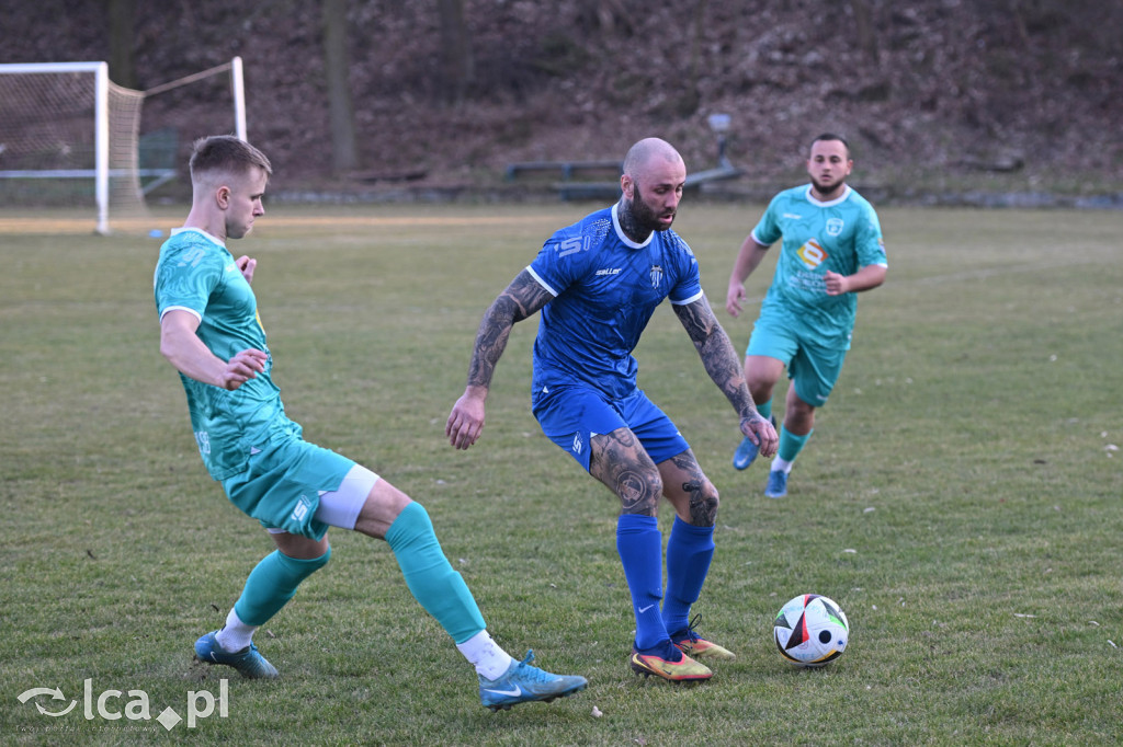 Konfeks wygrał u siebie ze Zrywem Kłębanowice