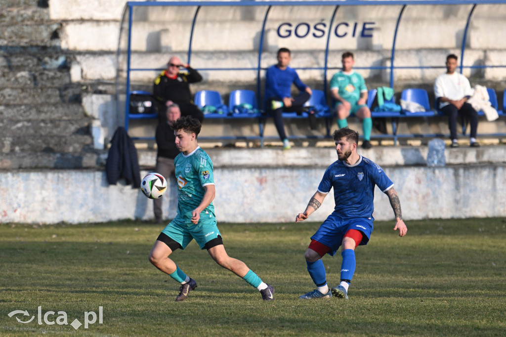 Konfeks wygrał u siebie ze Zrywem Kłębanowice