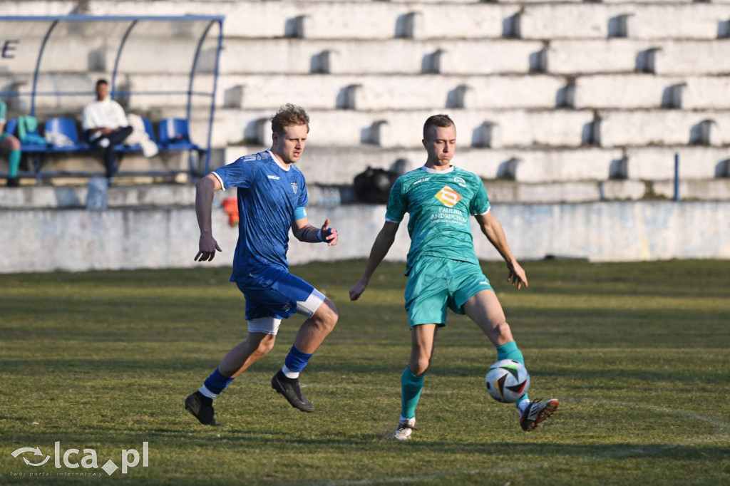 Konfeks wygrał u siebie ze Zrywem Kłębanowice