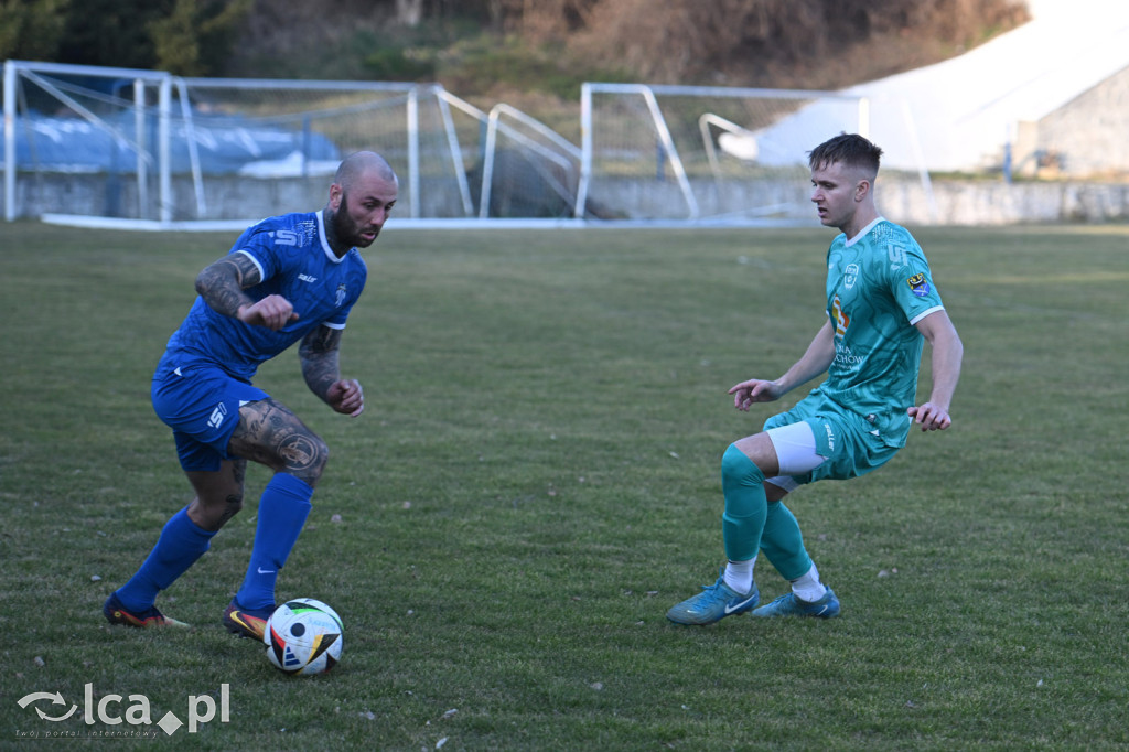 Konfeks wygrał u siebie ze Zrywem Kłębanowice