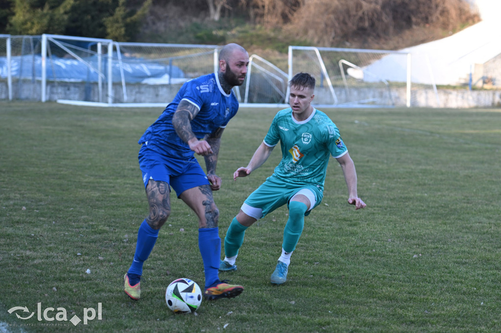 Konfeks wygrał u siebie ze Zrywem Kłębanowice