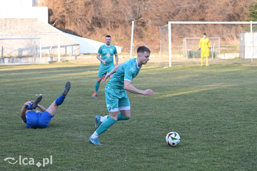 Konfeks wygrał u siebie ze Zrywem Kłębanowice