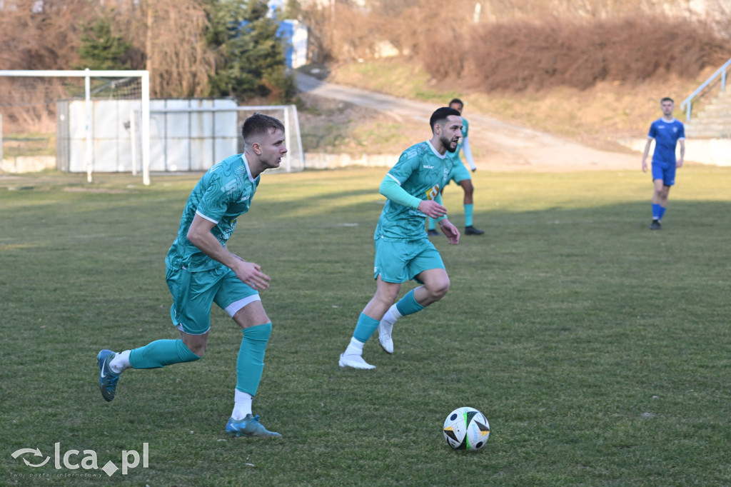 Konfeks wygrał u siebie ze Zrywem Kłębanowice