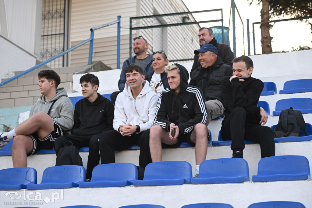 Konfeks wygrał u siebie ze Zrywem Kłębanowice