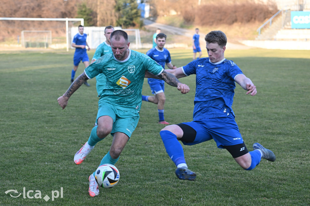 Konfeks wygrał u siebie ze Zrywem Kłębanowice