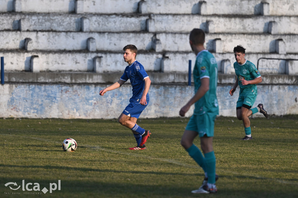 Konfeks wygrał u siebie ze Zrywem Kłębanowice
