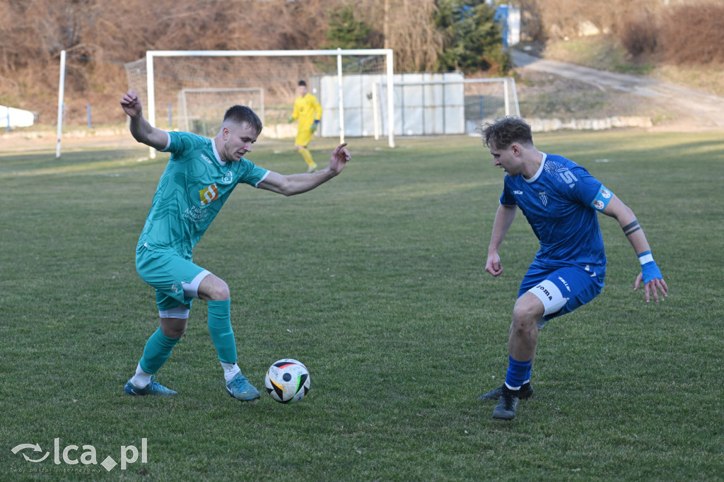 Konfeks wygrał u siebie ze Zrywem Kłębanowice
