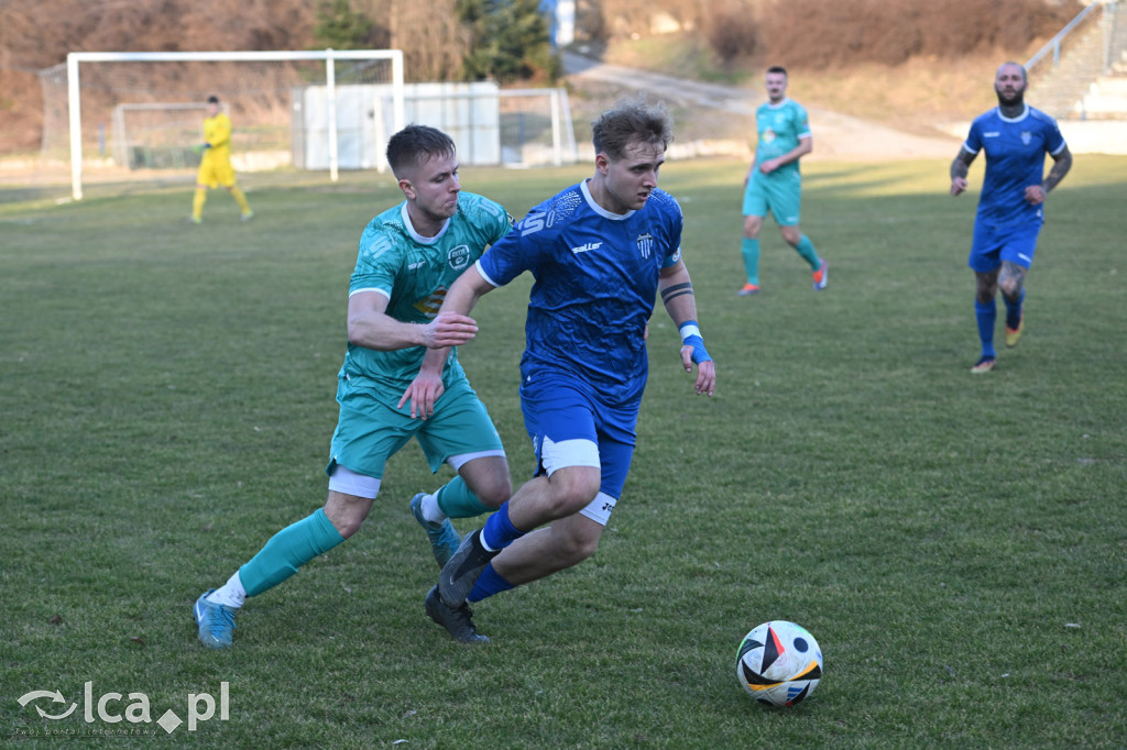 Konfeks wygrał u siebie ze Zrywem Kłębanowice