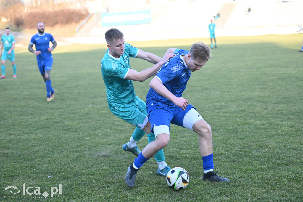 Konfeks wygrał u siebie ze Zrywem Kłębanowice