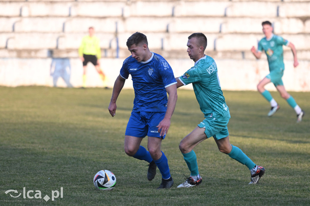 Konfeks wygrał u siebie ze Zrywem Kłębanowice