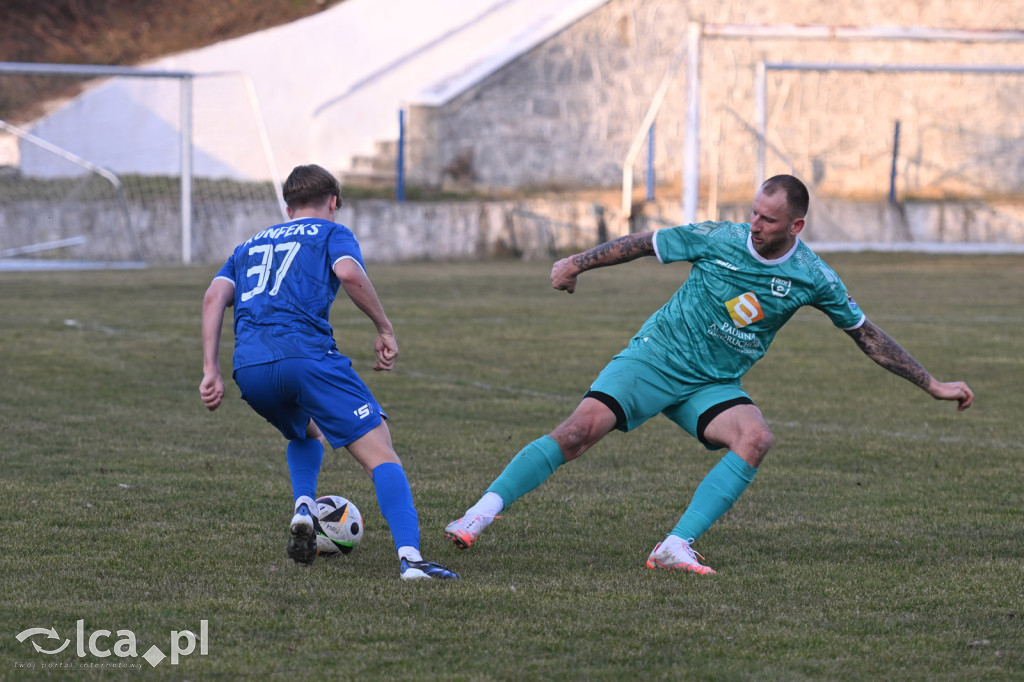 Konfeks wygrał u siebie ze Zrywem Kłębanowice