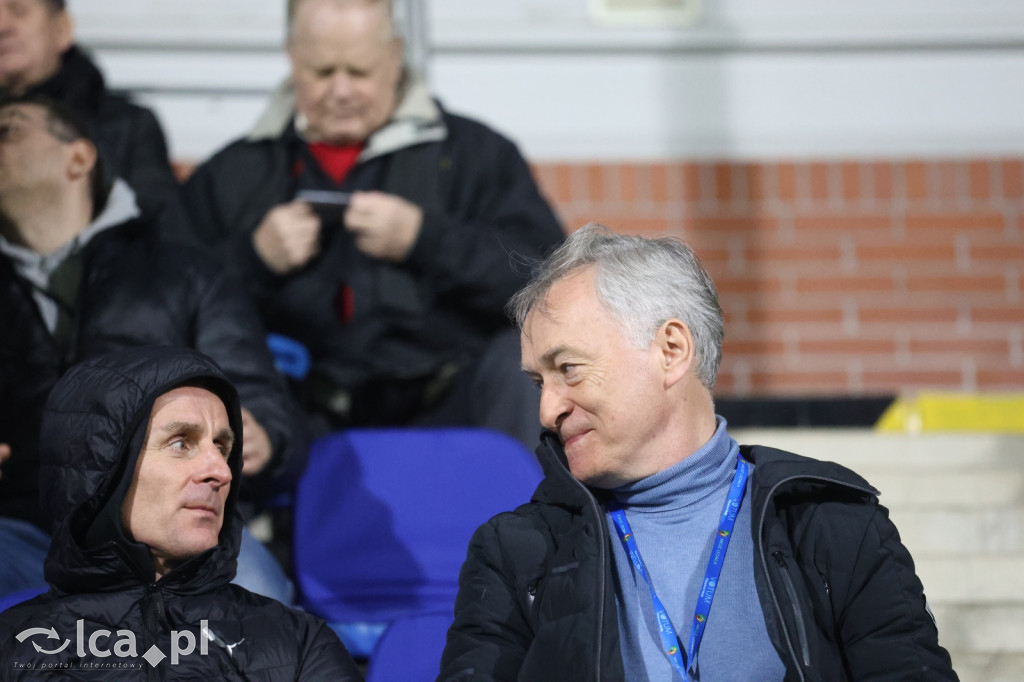 Na trybunach kibicowano z klasą! Zobacz zdjęcia