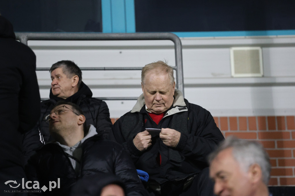 Na trybunach kibicowano z klasą! Zobacz zdjęcia
