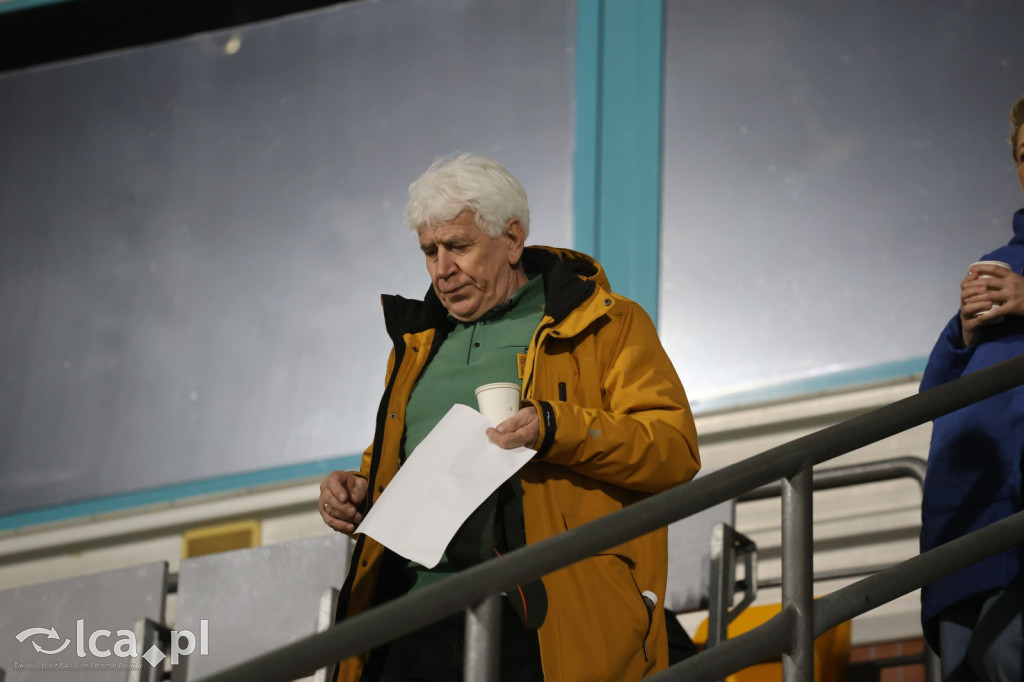 Na trybunach kibicowano z klasą! Zobacz zdjęcia