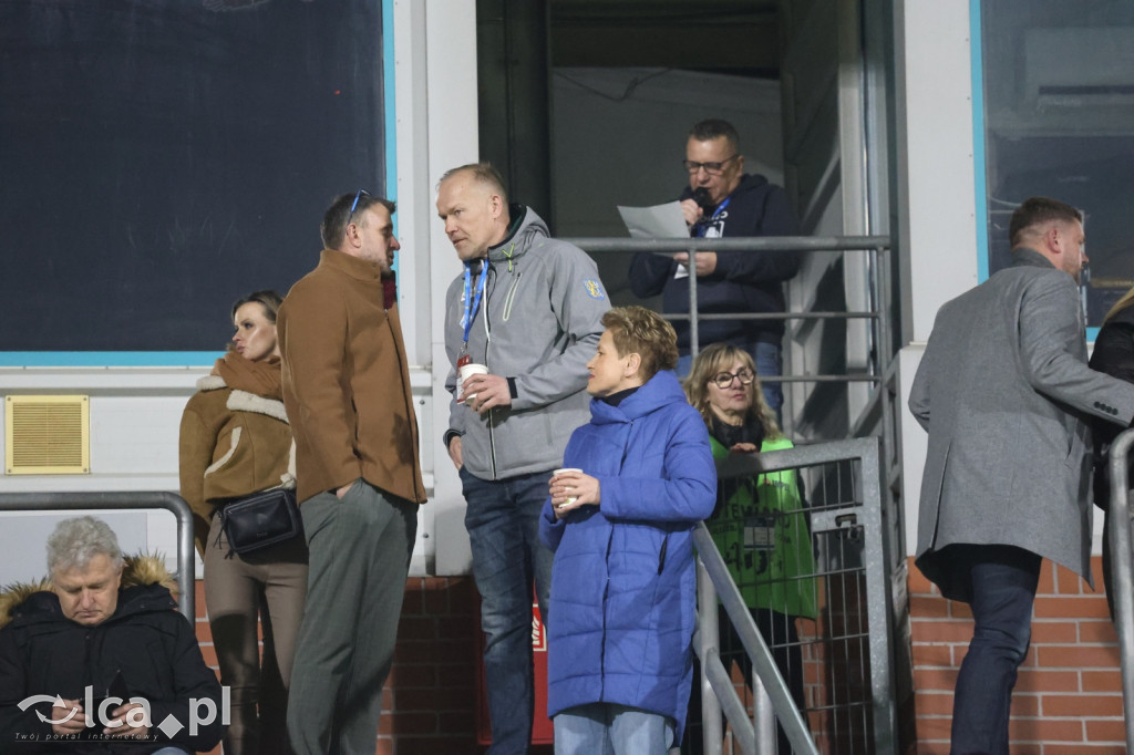 Na trybunach kibicowano z klasą! Zobacz zdjęcia