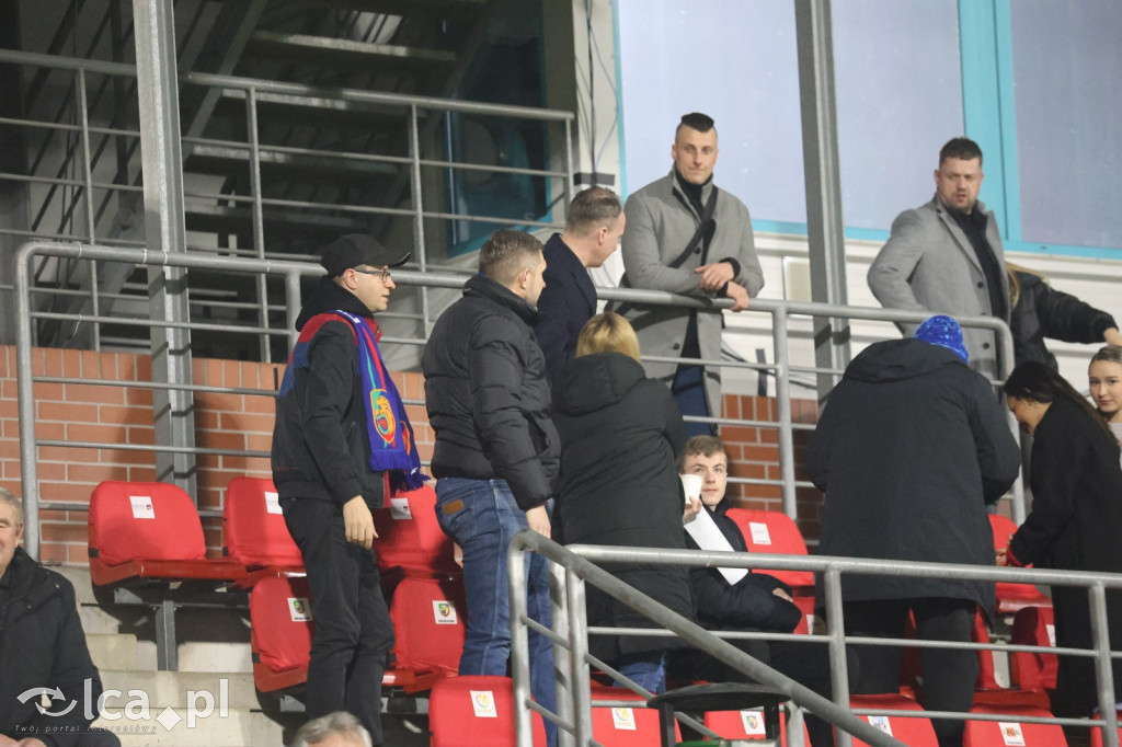 Na trybunach kibicowano z klasą! Zobacz zdjęcia