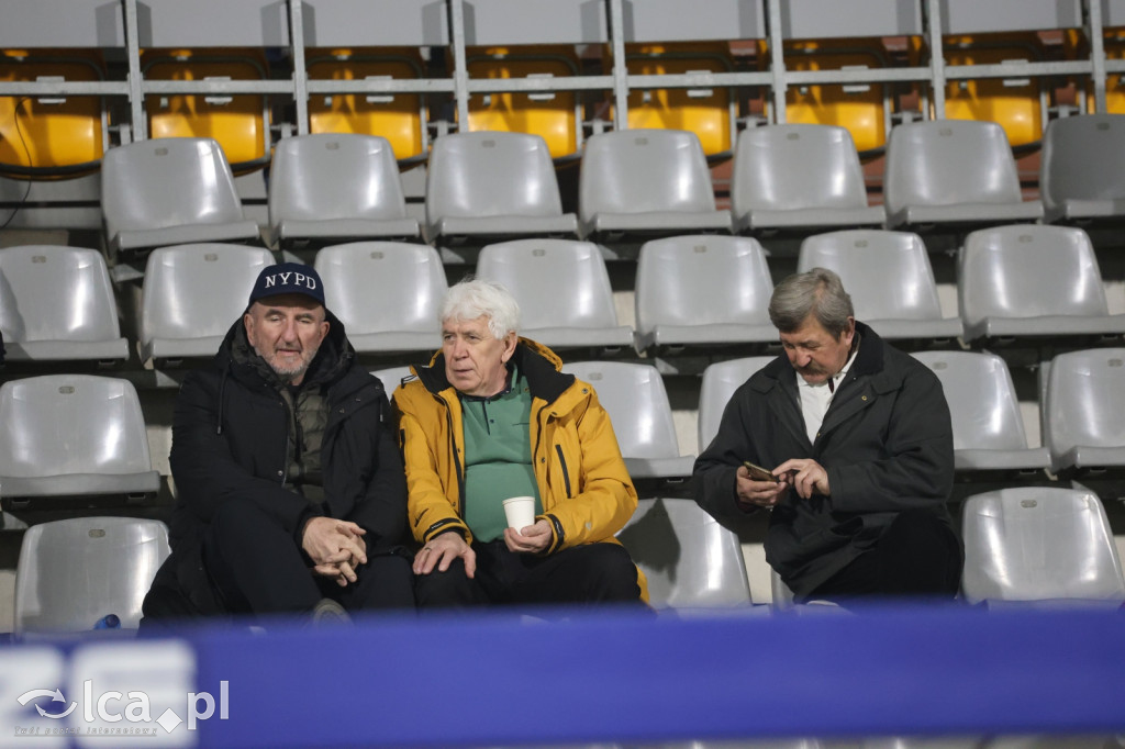 Na trybunach kibicowano z klasą! Zobacz zdjęcia