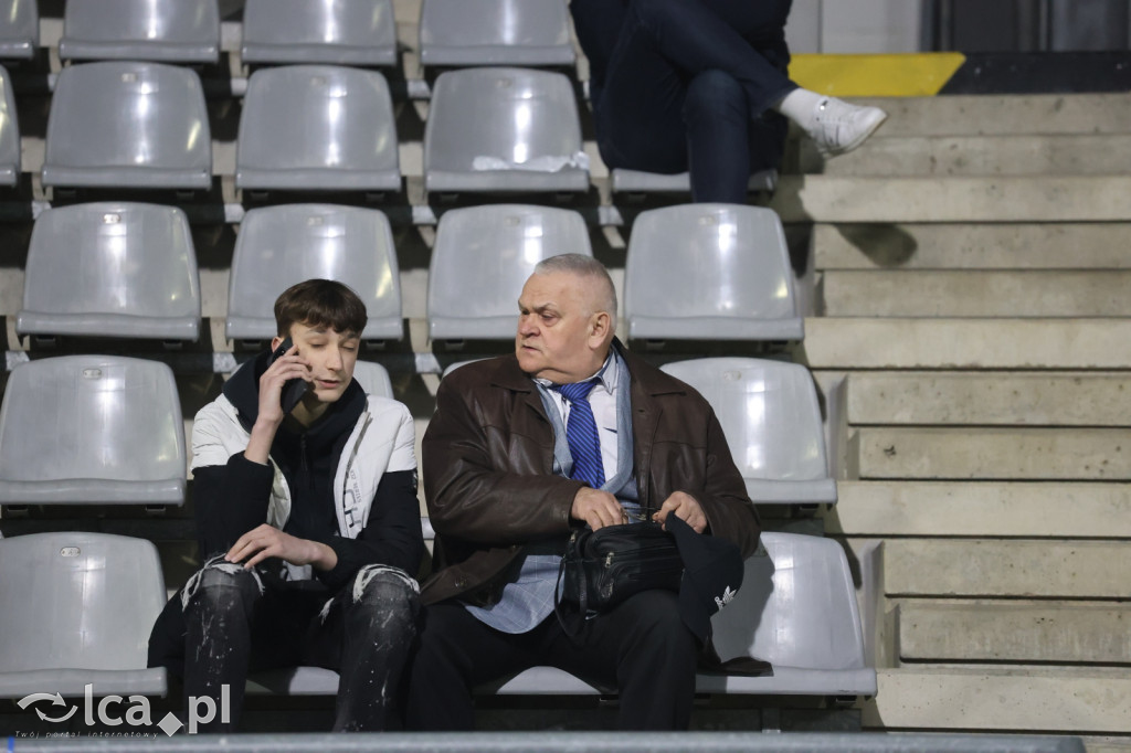 Na trybunach kibicowano z klasą! Zobacz zdjęcia