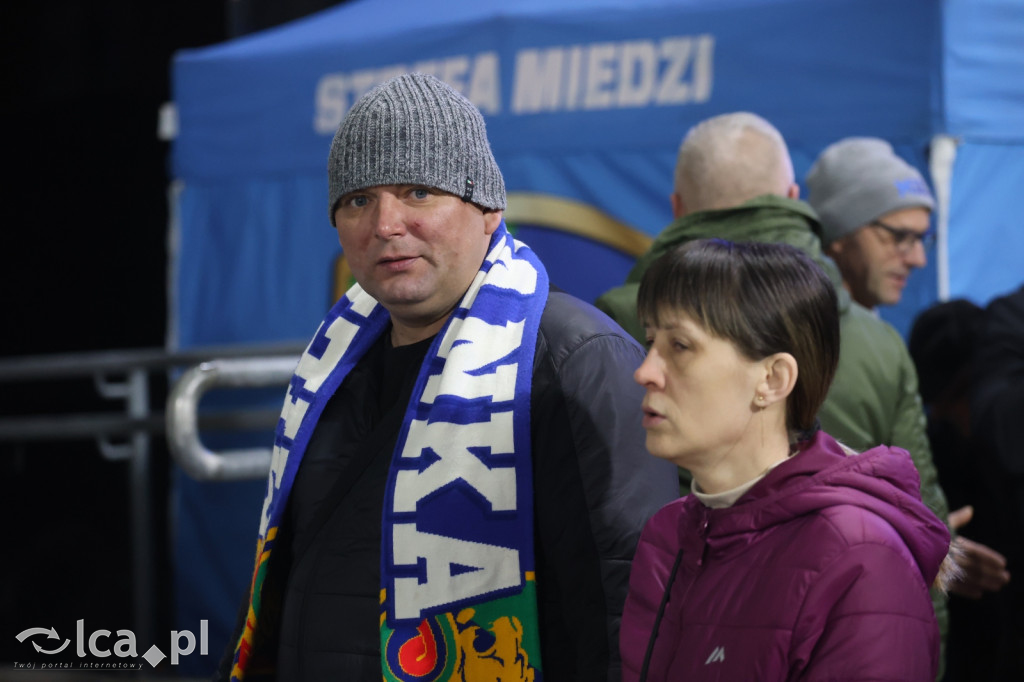 Na trybunach kibicowano z klasą! Zobacz zdjęcia