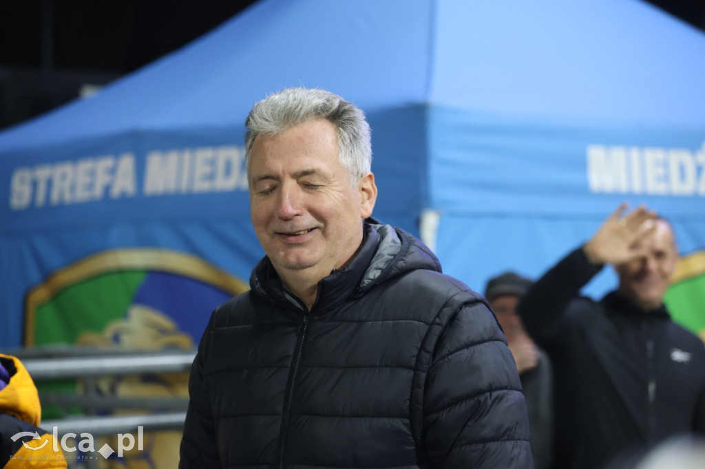 Na trybunach kibicowano z klasą! Zobacz zdjęcia